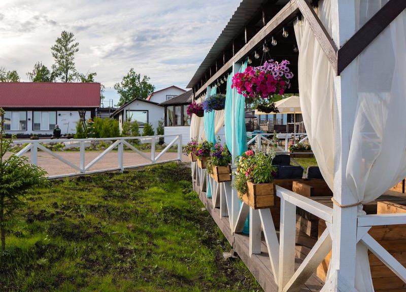 База отдыха Park Hotel Сойкино