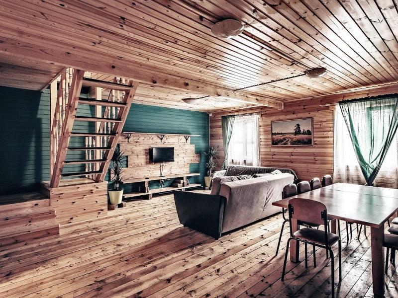 База отдыха Park Hotel Сойкино