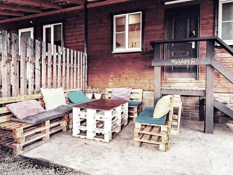 База отдыха Park Hotel Сойкино