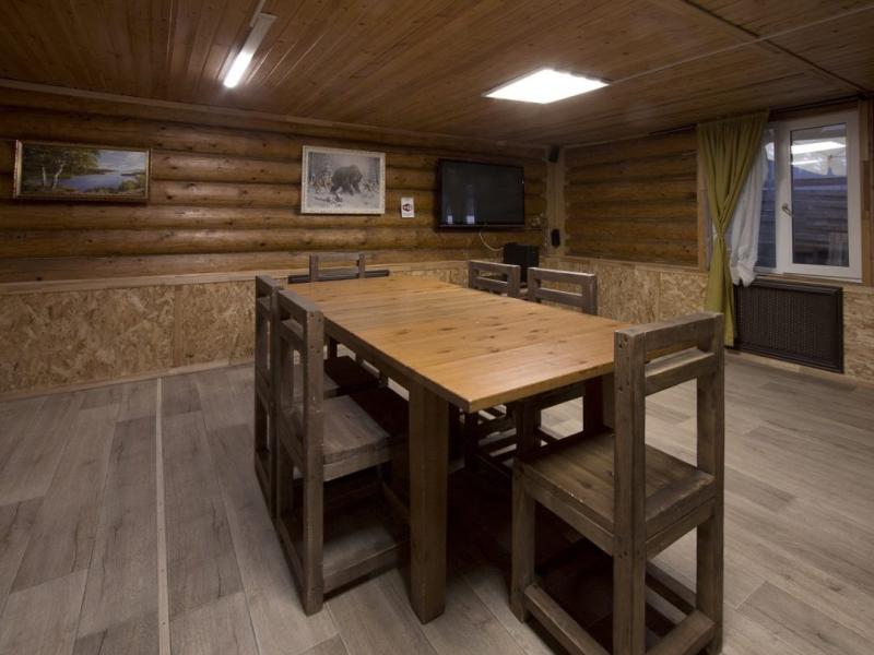База отдыха Park Hotel Сойкино