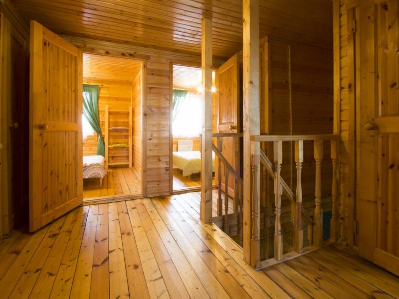 База отдыха Park Hotel Сойкино