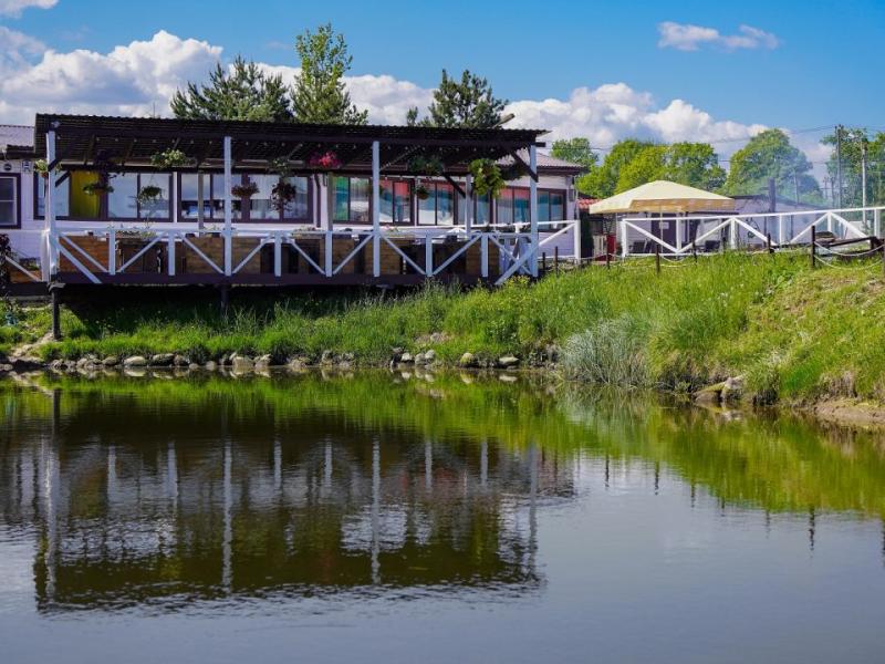 База отдыха Park Hotel Сойкино