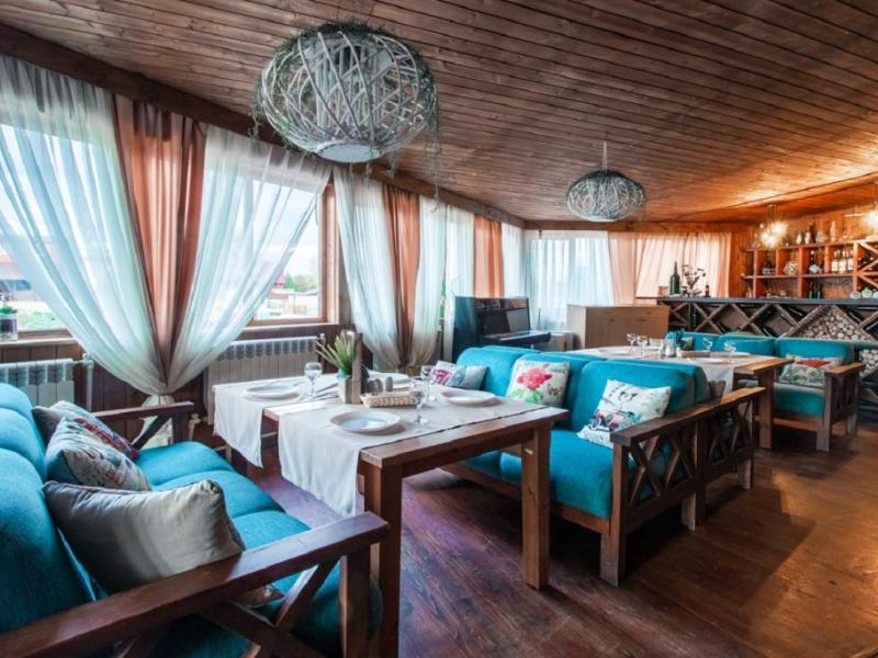 База отдыха Park Hotel Сойкино