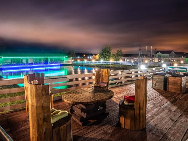 База отдыха Park Hotel Сойкино