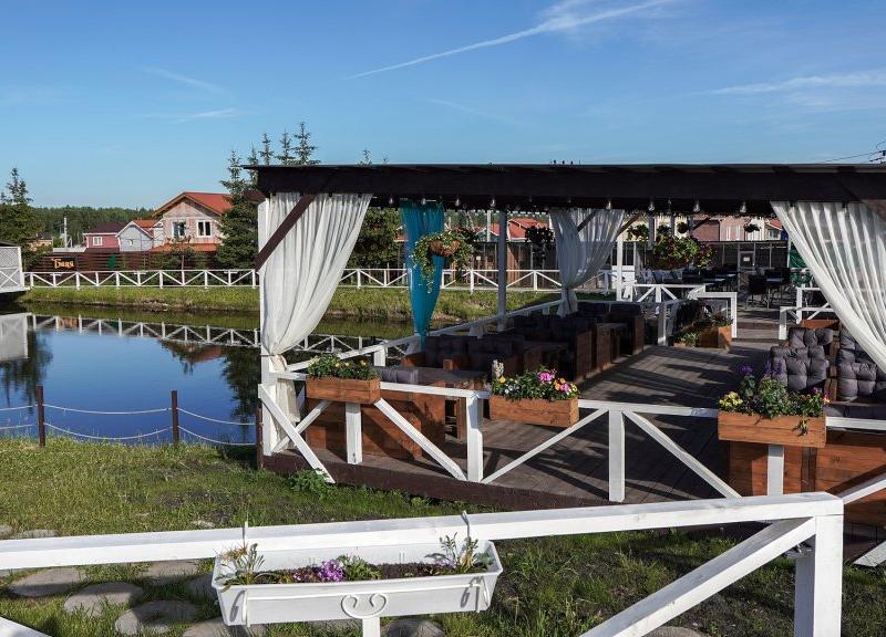 База отдыха Park Hotel Сойкино