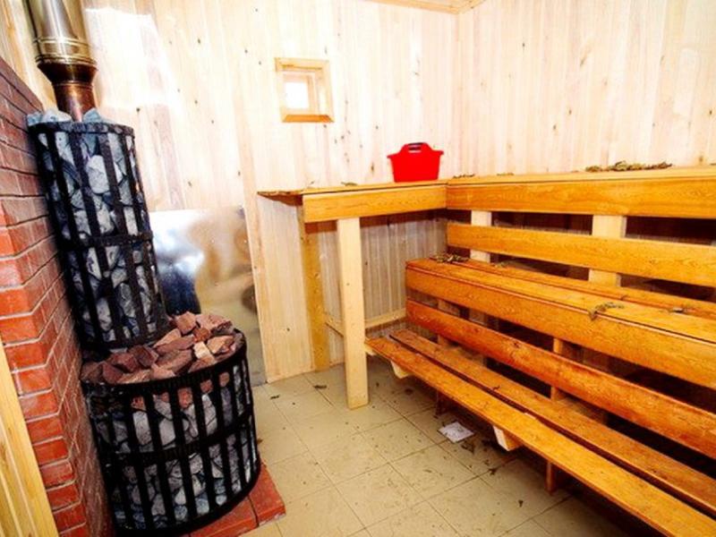 База отдыха Park Hotel Сойкино