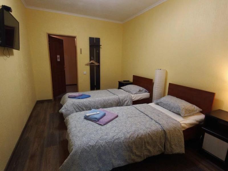 База отдыха Park Hotel Сойкино