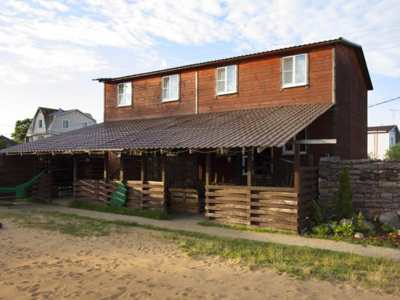 База отдыха Park Hotel Сойкино