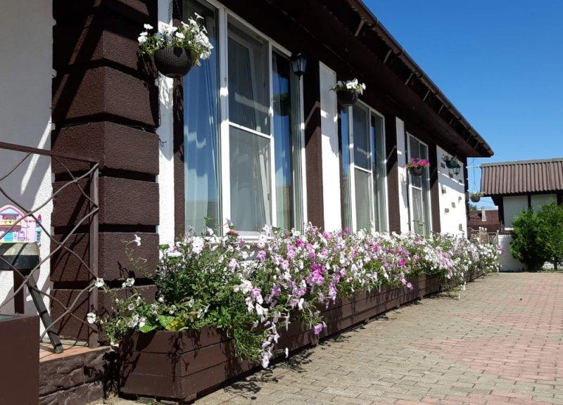 База отдыха Park Hotel Сойкино