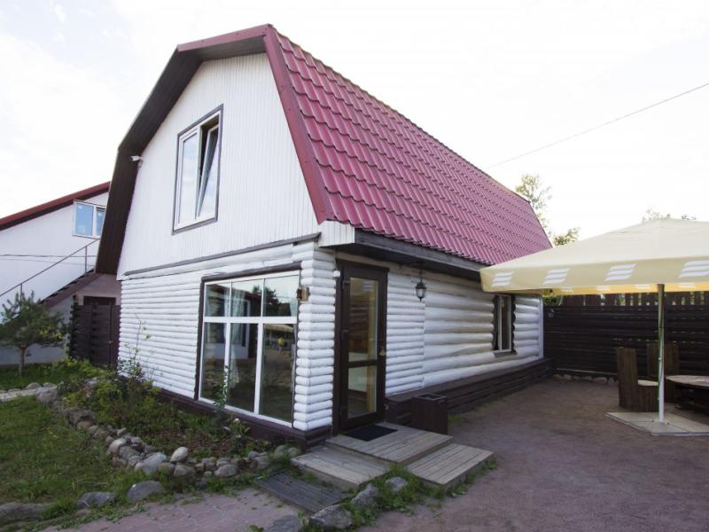 База отдыха Park Hotel Сойкино