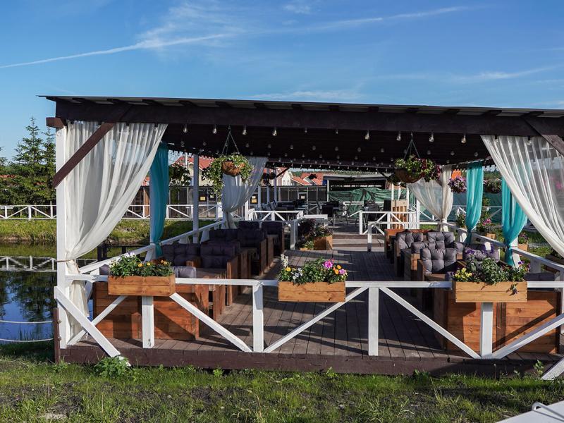 База отдыха Park Hotel Сойкино
