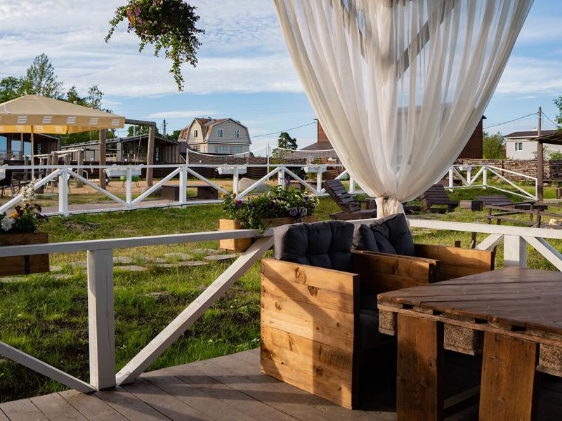 База отдыха Park Hotel Сойкино