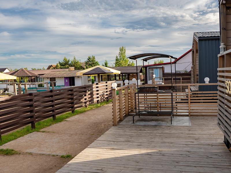База отдыха Park Hotel Сойкино