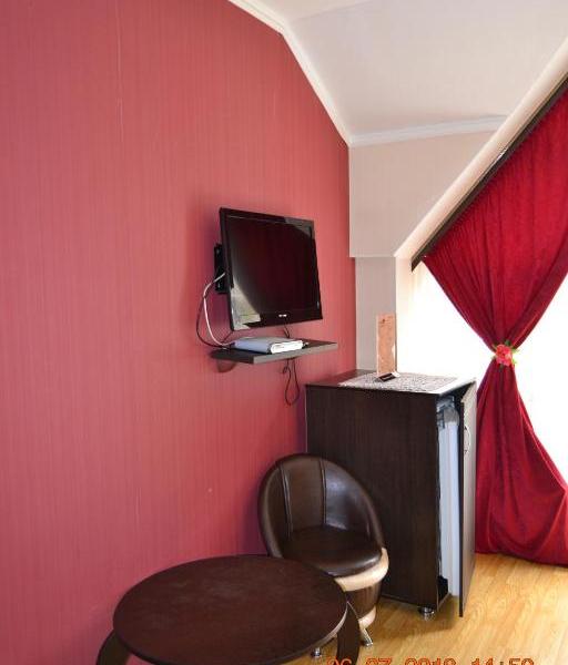 Гостиница Волна