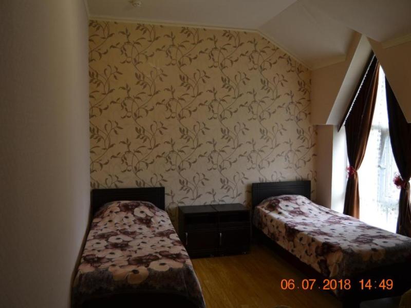 Гостиница Волна