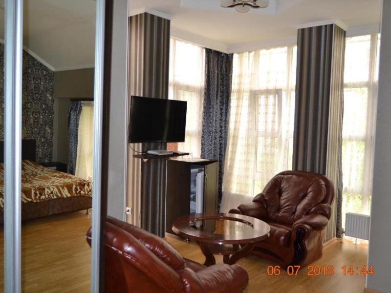 Гостиница Волна