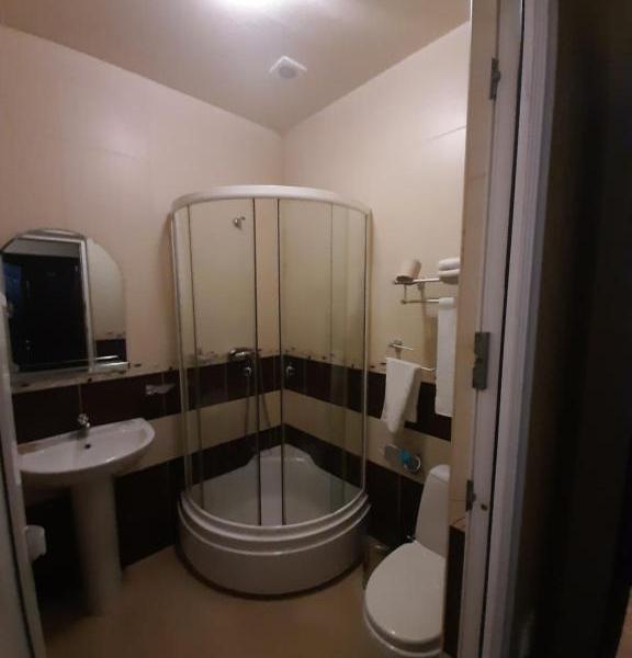 Гостиница Волна