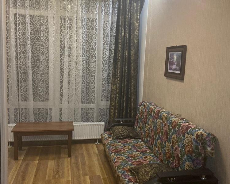 Гостиница Волна