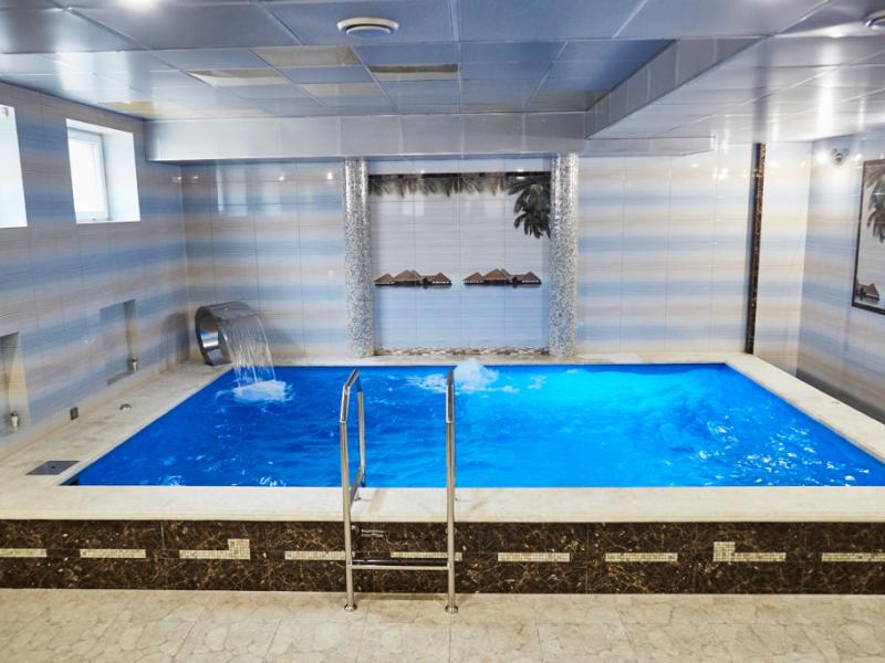 остевой дом Rest-Exclusive