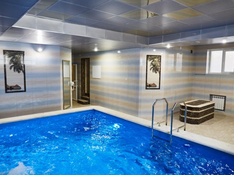 остевой дом Rest-Exclusive