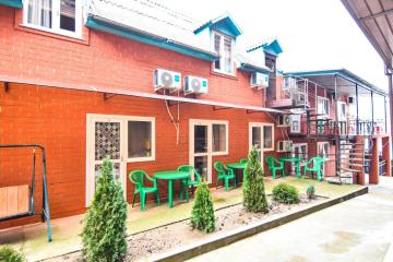 Отель Гостевой Дом Одиссей (Архипо-Осиповка) Россия, Геленджик, фото 11