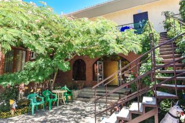 Отель Гостевой Дом Одиссей (Архипо-Осиповка) Россия, Геленджик, фото 14