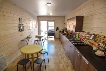 Отель Гостевой Дом Одиссей (Архипо-Осиповка) Россия, Геленджик, фото 18