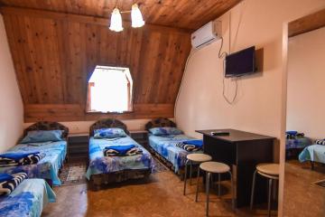 Отель Гостевой Дом Одиссей (Архипо-Осиповка) Россия, Геленджик, фото 2