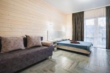 Отель Гостевой Дом Одиссей (Архипо-Осиповка) Россия, Геленджик, фото 22