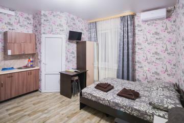 Отель Гостевой Дом Одиссей (Архипо-Осиповка) Россия, Геленджик, фото 23