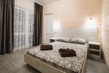 Отель Гостевой Дом Одиссей (Архипо-Осиповка) Россия, Геленджик, фото 27