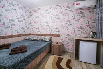 Отель Гостевой Дом Одиссей (Архипо-Осиповка) Россия, Геленджик, фото 29