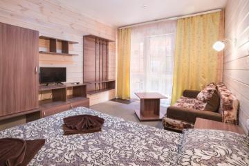 Отель Гостевой Дом Одиссей (Архипо-Осиповка) Россия, Геленджик, фото 33