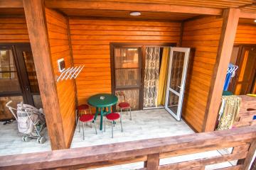 Отель Гостевой Дом Одиссей (Архипо-Осиповка) Россия, Геленджик, фото 34