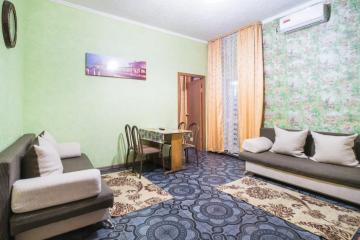 Отель Гостевой Дом Одиссей (Архипо-Осиповка) Россия, Геленджик, фото 35