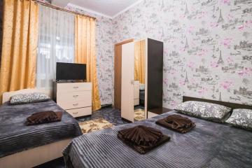 Отель Гостевой Дом Одиссей (Архипо-Осиповка) Россия, Геленджик, фото 36