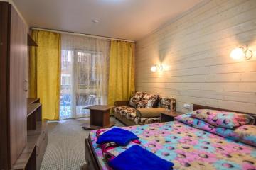 Отель Гостевой Дом Одиссей (Архипо-Осиповка) Россия, Геленджик, фото 4