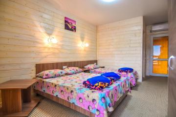 Отель Гостевой Дом Одиссей (Архипо-Осиповка) Россия, Геленджик, фото 7