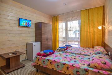 Отель Гостевой Дом Одиссей (Архипо-Осиповка) Россия, Геленджик, фото 9