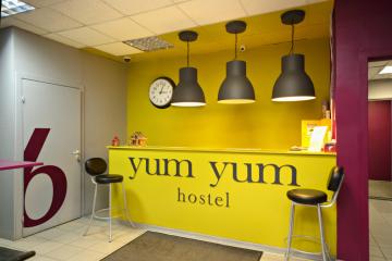 Отель Yum Yum Hostel Россия, Москва, фото 3