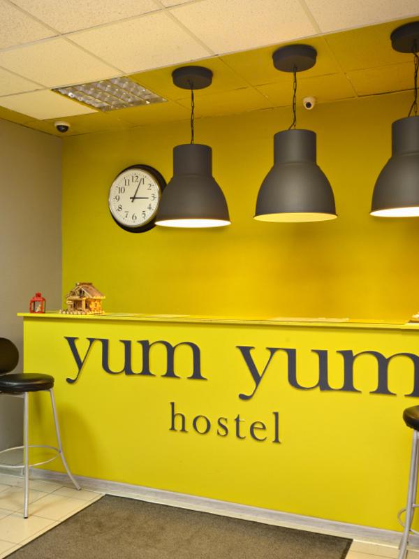 Yum Yum Hostel