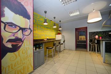 Отель Yum Yum Hostel Россия, Москва, фото 5