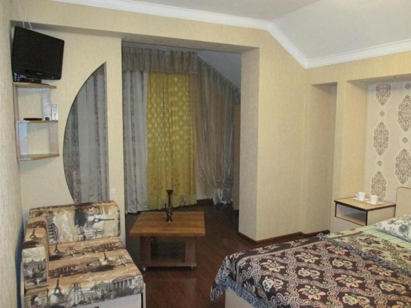 Дом у Моря (пер. Рахманинова)