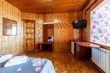 Отель Гостевой Дом Ирина (ул. Лучезарная) Россия, Лоо, фото 162