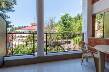 Отель Гостевой Дом Ирина (ул. Лучезарная) Россия, Лоо, фото 217