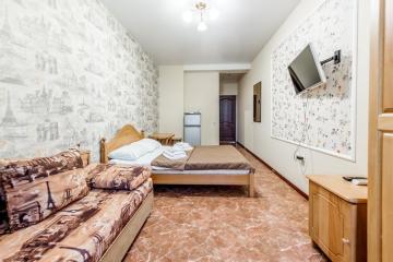 Отель Гостевой Дом Ирина (ул. Лучезарная) Россия, Лоо, фото 293