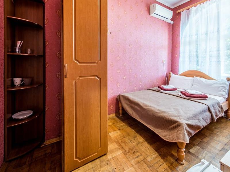 Гостевой Дом Ирина (ул. Лучезарная)