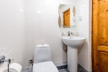 Отель Гостевой Дом Ирина (ул. Лучезарная) Россия, Лоо, фото 95
