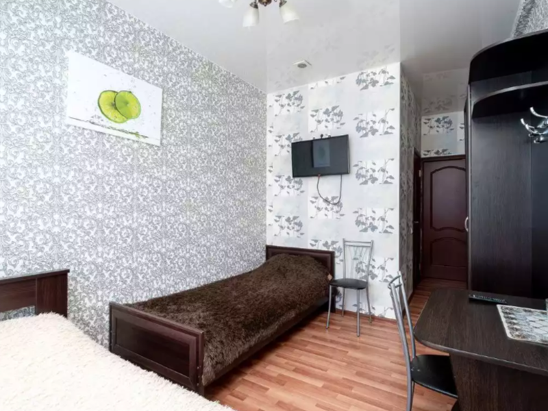 Лимон на Лужской