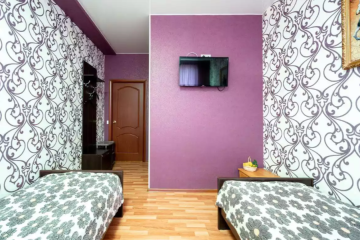 Отель Лимон на Лужской Россия, Санкт-Петербург, фото 9